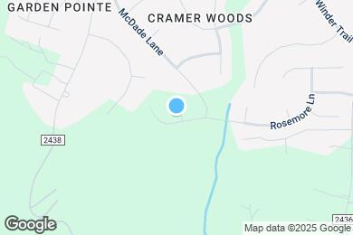 Map image of the property - 6042 Rosemore Ln