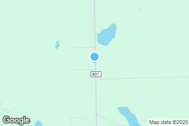 Map image of the property - 582 County Road 801