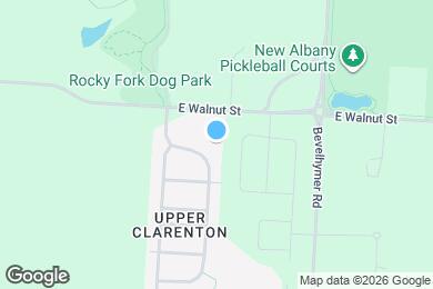 Map image of the property - 7388 Upper Clarenton Dr N