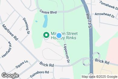 Map image of the property - Marlton Gardens