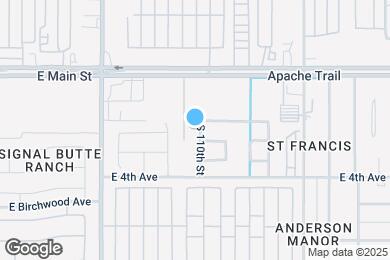 Map image of the property - 106 S 110th St