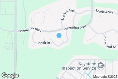 Map image of the property - 2339 Felicity Pl