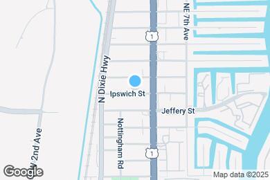Map image of the property - 393 Ipswich St