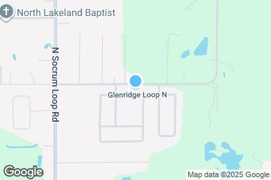 Map image of the property - 266 Glenridge Loop N