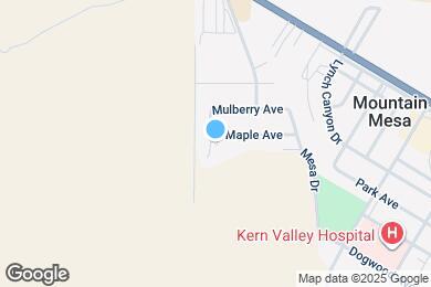 Map image of the property - 6004 Maple Ave