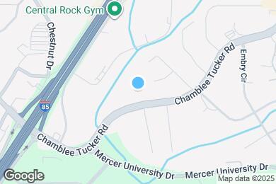 Map image of the property - Heights At Chamblee
