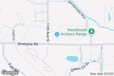 Map image of the property - 1029 Smetana Rd