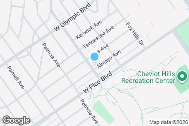 Map image of the property - 10393 Tag Ln