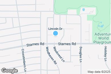 Map image of the property - 7016 Oakfield Corner Ct