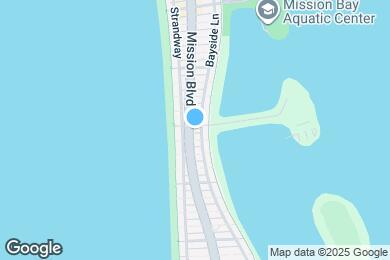 Map image of the property - 803 El Carmel Pl