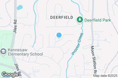 Map image of the property - 1043 Coker Cir NW