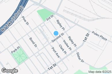 Map image of the property - 266 Second St