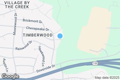 Map image of the property - 212 Trailway Cir