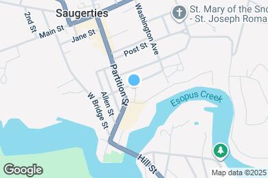 Map image of the property - 33 Montgomery St