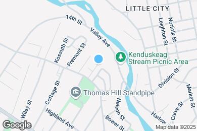 Map image of the property - 28 Autumn St
