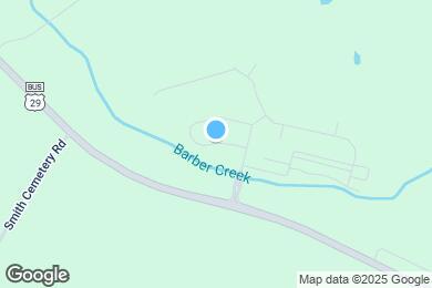 Map image of the property - 40 Heartland Cir