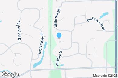 Map image of the property - 1434 Preston Ct