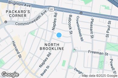 Map image of the property - 41 Manchester Rd