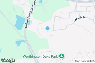 Map image of the property - 9696 Woodstone Mill