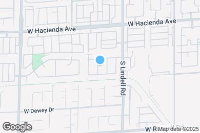 Map image of the property - 5454 Dungaree St