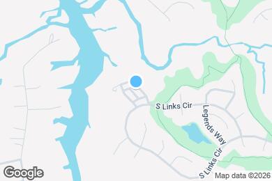 Map image of the property - 2019 Soundings Crescent Ct