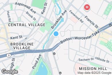 Map image of the property - 362 Riverway