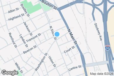 Map image of the property - 80 N State St
