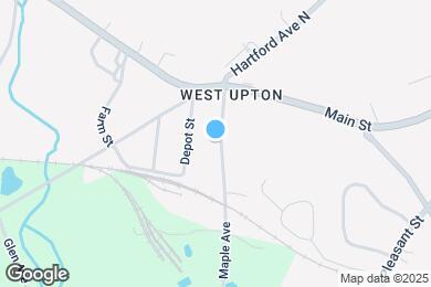 Map image of the property - 11 Maple Ave