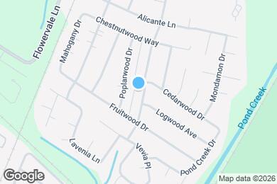 Map image of the property - 11804 Leemont Dr