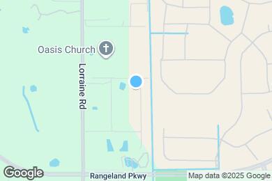 Map image of the property - 5318 Boulder Crk Cv
