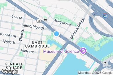 Map image of the property - 6 Canal Park