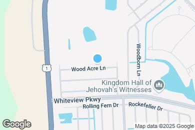 Map image of the property - 39 Wood Acre Ln