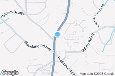 Map image of the property - z-121625-Cortland Uptown Buckhead