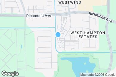 Map image of the property - 3152 Windchase Blvd