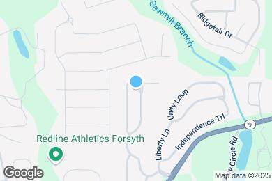 Map image of the property - 620 Jefferson Pl