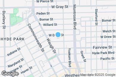 Map image of the property - Jackson Complex