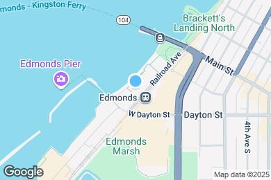 Map image of the property - 250 Beach Pl