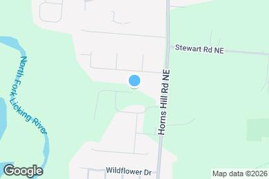 Map image of the property - 382 Trinity Wy E