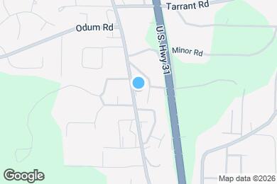 Map image of the property - 517 Main St