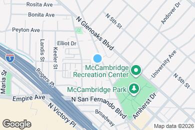 Map image of the property - 1713 Scott Rd