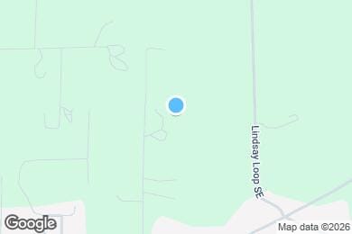 Map image of the property - 15016 Frenchie Ln SE