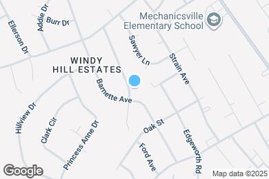 Map image of the property - 7354 Ford Ave