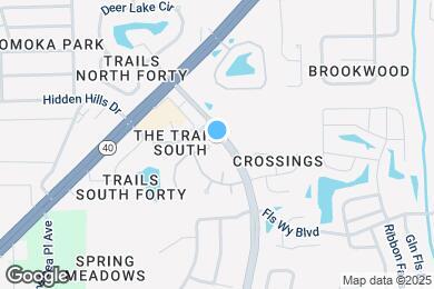 Map image of the property - 86 Oxbow Trl