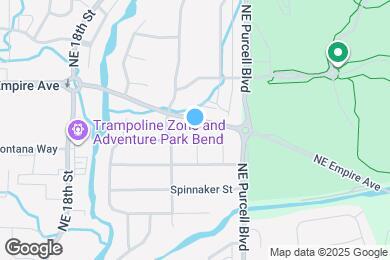 Map image of the property - 63055 Yampa Way