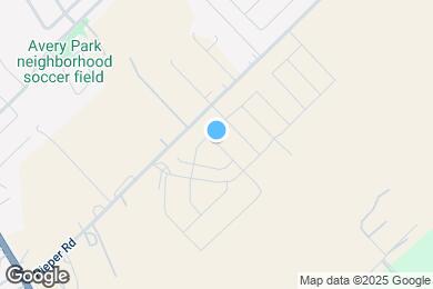 Map image of the property - 2412 Lake Hls