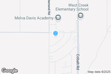 Map image of the property - 15674 Santa Cruz Ct