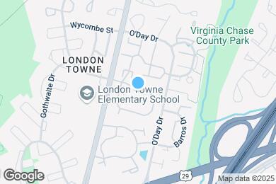 Map image of the property - 6114 Stonepath Cir