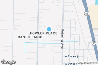Map image of the property - 700 Tumbleweed Trl