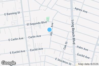 Map image of the property - 12331 Alpine Ave