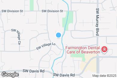 Map image of the property - 15030 SW 150th Ct